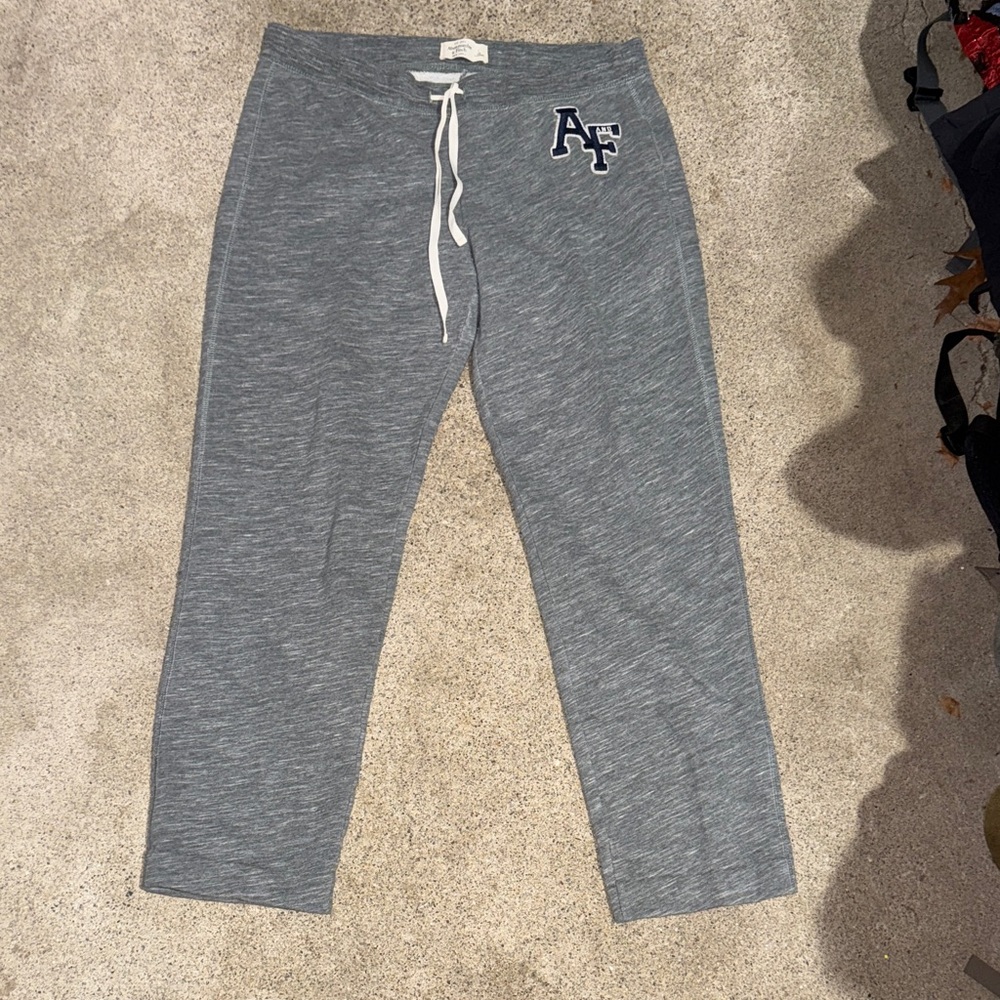 Y2K Abercrombie & Fitch New York Sweatpants